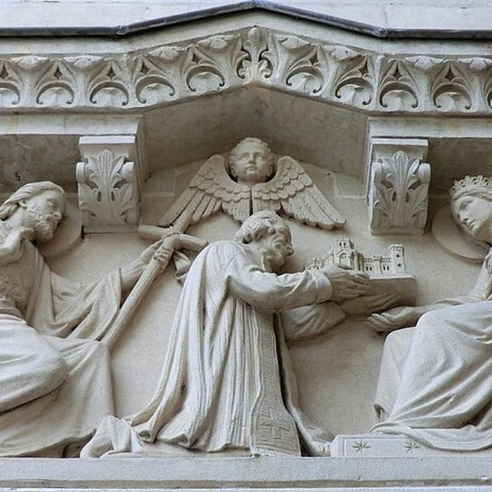 Photo de Eglise  et basilique