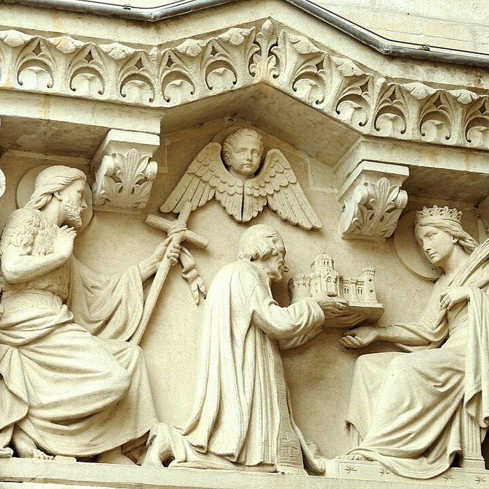 Photo de Eglise  et basilique