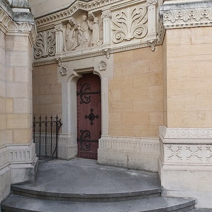Photo de Eglise  et basilique