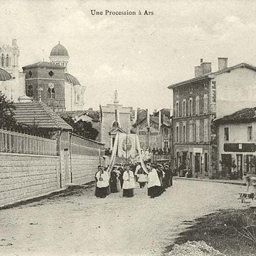 Eglise  et basilique