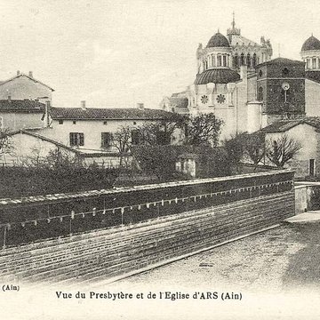 Eglise  et basilique
