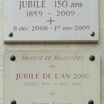 Eglise  et basilique