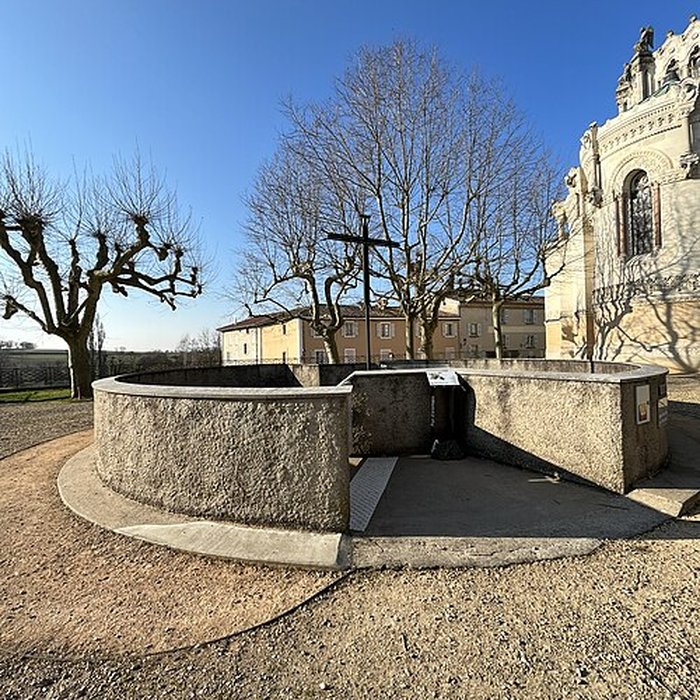 Photo de Église ou chapelle Notre-Dame de la Miséricorde