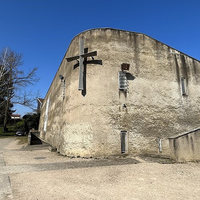 Photo de Église ou chapelle Notre-Dame de la Miséricorde