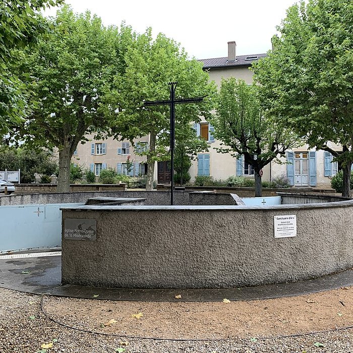 Photo de Église ou chapelle Notre-Dame de la Miséricorde