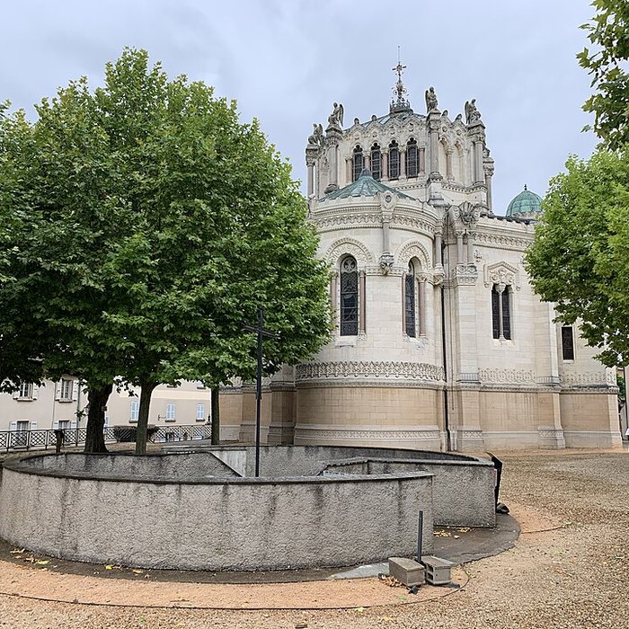 Photo de Église ou chapelle Notre-Dame de la Miséricorde