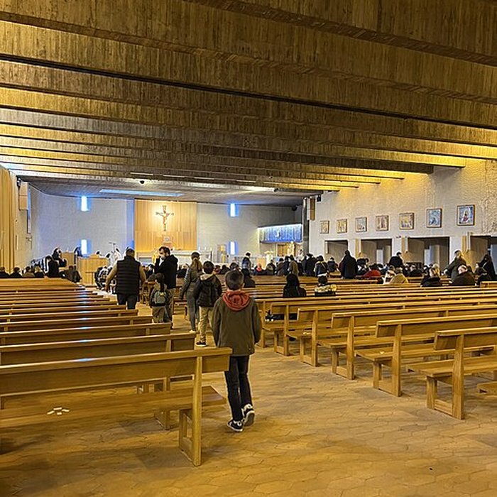 Photo de Église ou chapelle Notre-Dame de la Miséricorde