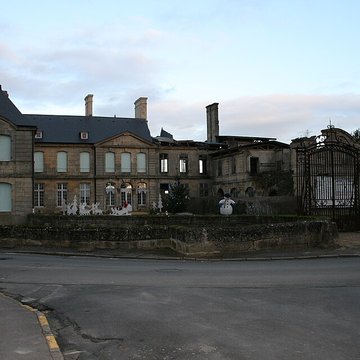 Château de Villers-sous-Saint-Leu