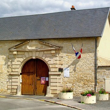 Château de Villers-sous-Saint-Leu