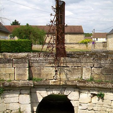 Château de Villers-sous-Saint-Leu