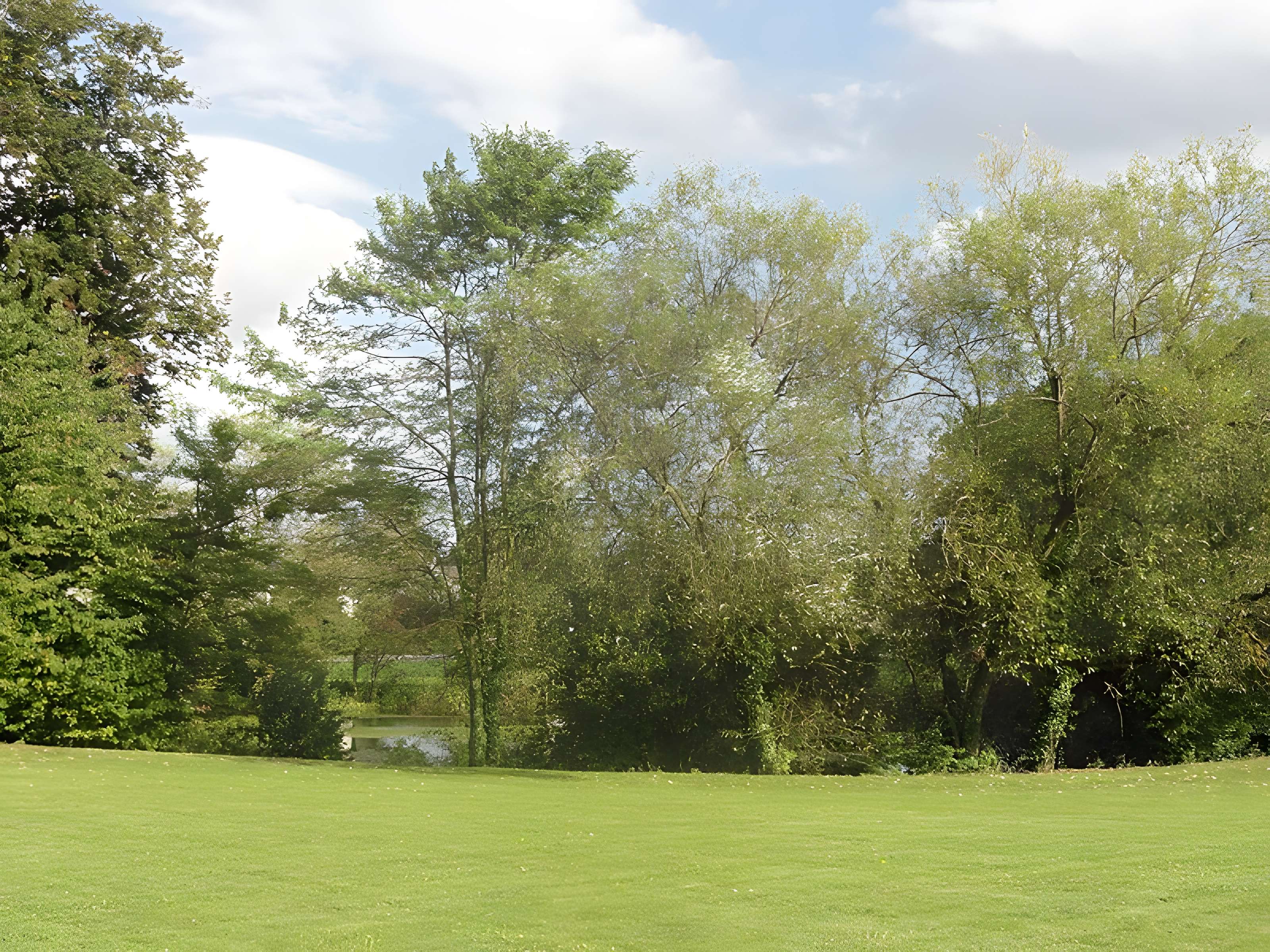 Château de Villers-sous-Saint-Leu