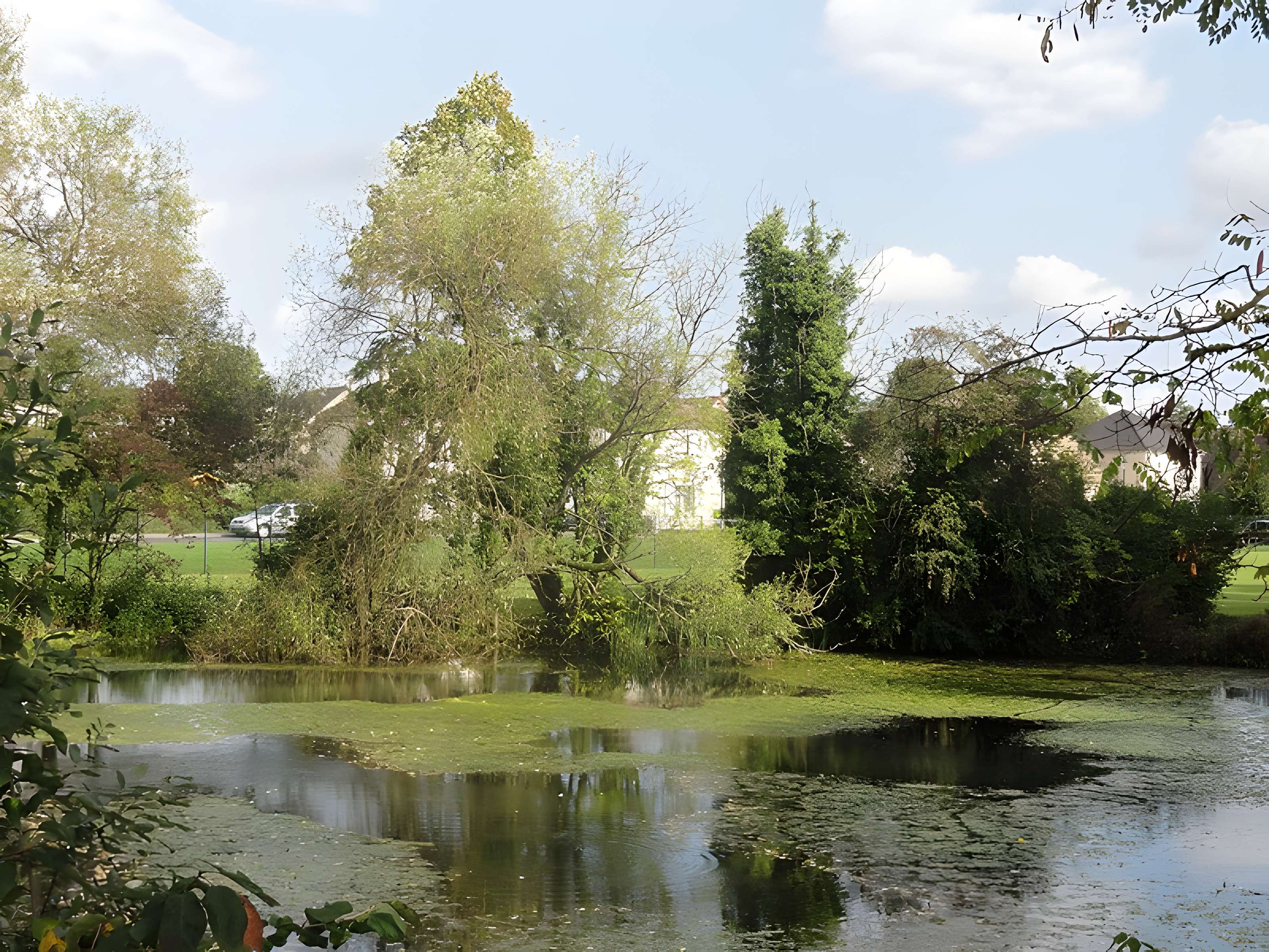 Château de Villers-sous-Saint-Leu