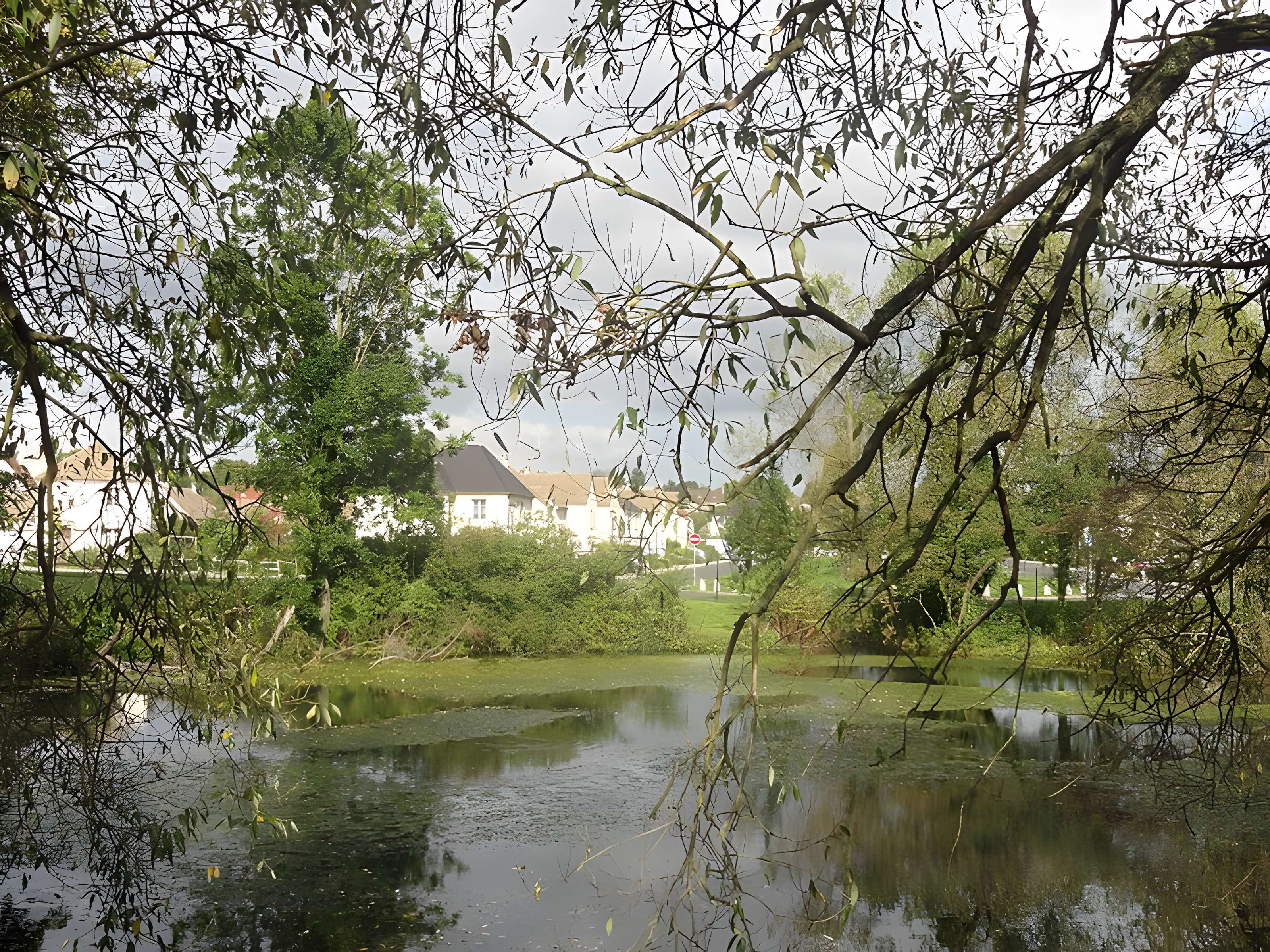 Château de Villers-sous-Saint-Leu
