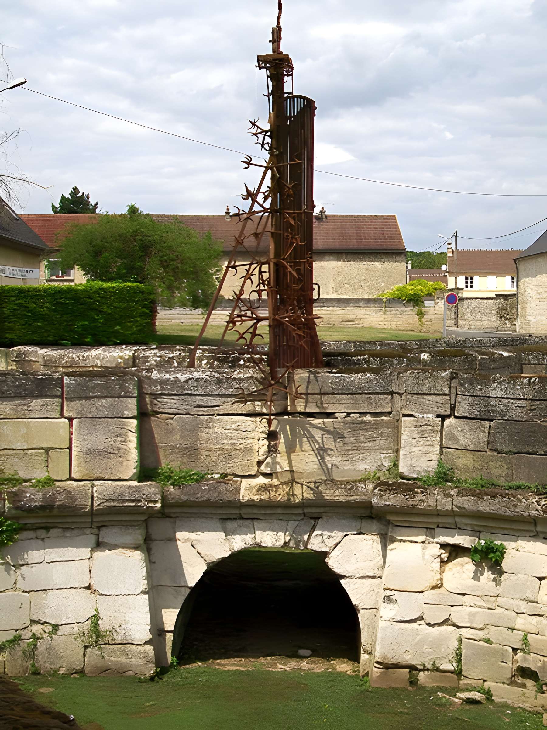 Château de Villers-sous-Saint-Leu