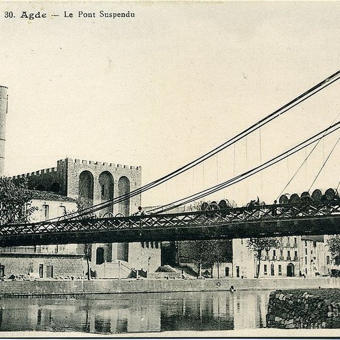 Photo de Cathédrale Saint-Étienne dAgde