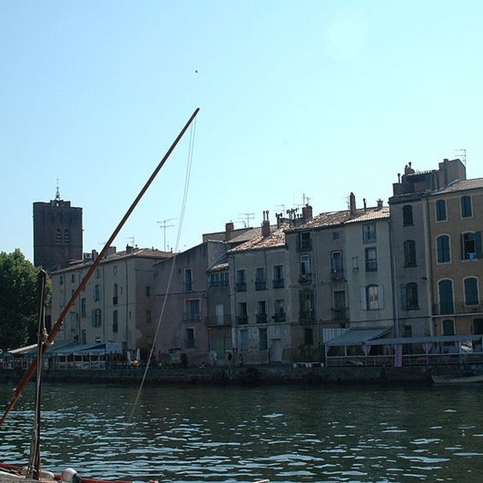 Photo de Cathédrale Saint-Étienne dAgde