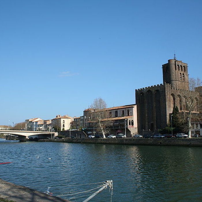 Photo de Cathédrale Saint-Étienne dAgde