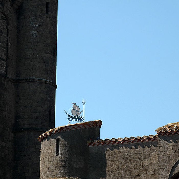 Photo de Cathédrale Saint-Étienne dAgde