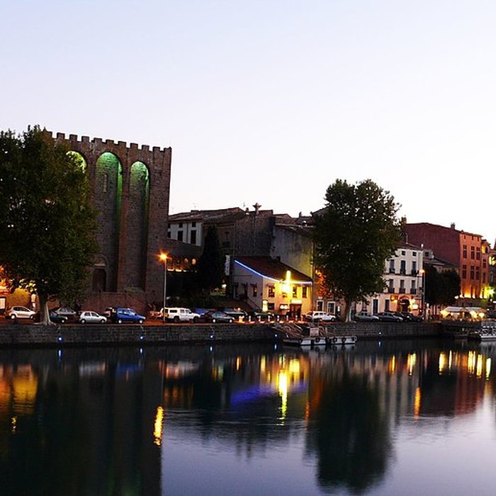 Photo de Cathédrale Saint-Étienne dAgde