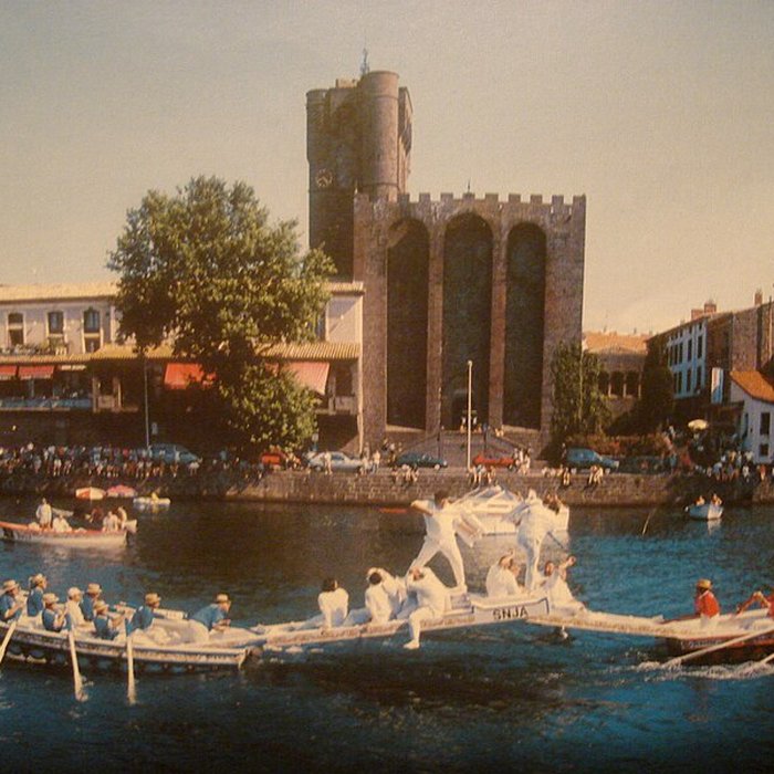 Photo de Cathédrale Saint-Étienne dAgde