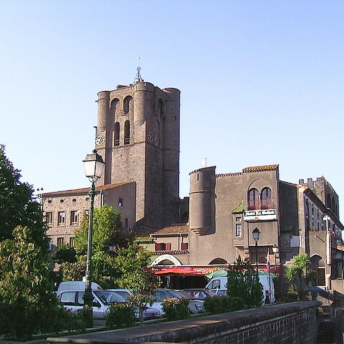 Photo de Cathédrale Saint-Étienne dAgde