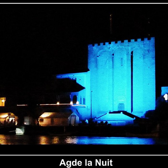Photo de Cathédrale Saint-Étienne dAgde
