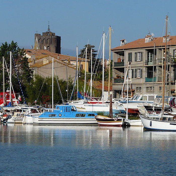 Photo de Cathédrale Saint-Étienne dAgde