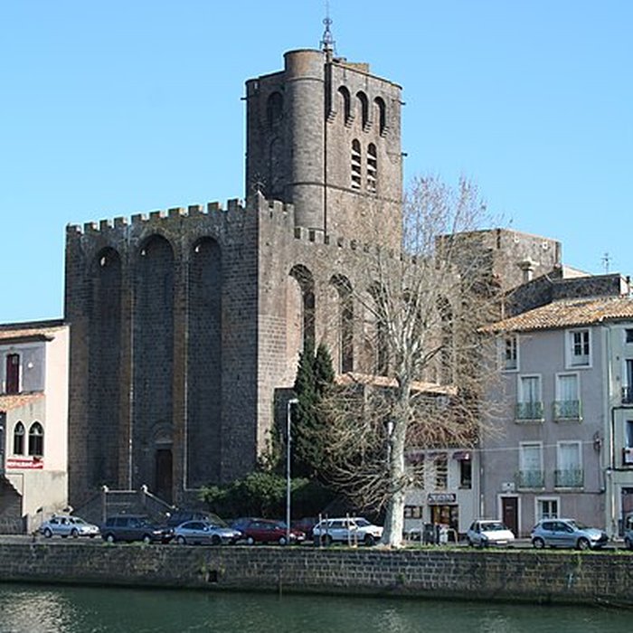 Photo de Cathédrale Saint-Étienne dAgde
