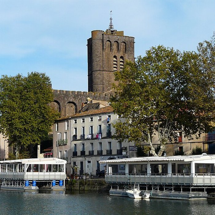 Photo de Cathédrale Saint-Étienne dAgde