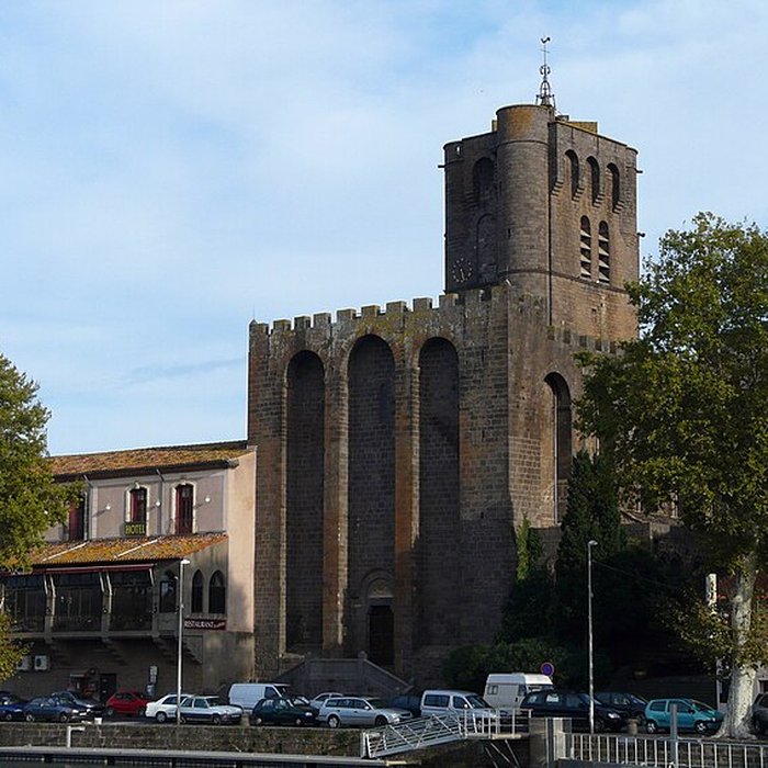 Photo de Cathédrale Saint-Étienne dAgde