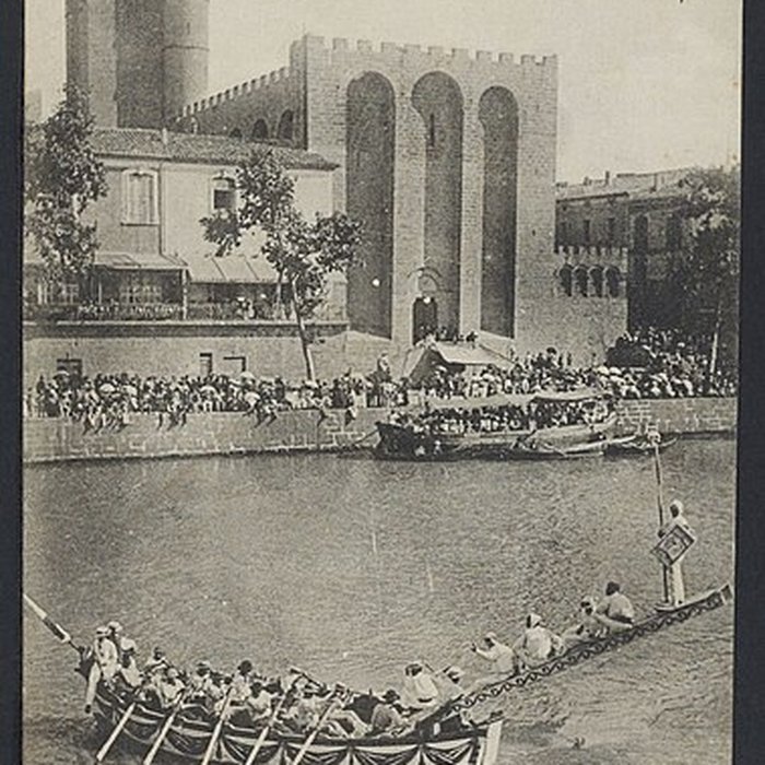 Photo de Cathédrale Saint-Étienne dAgde