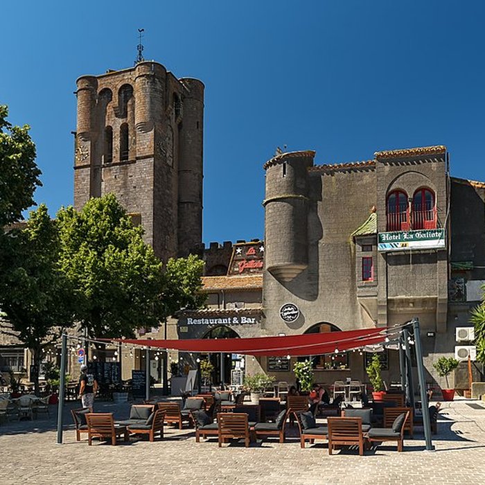 Photo de Cathédrale Saint-Étienne dAgde