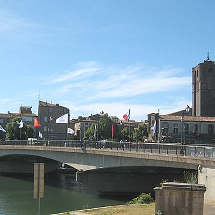 Photo de Cathédrale Saint-Étienne dAgde