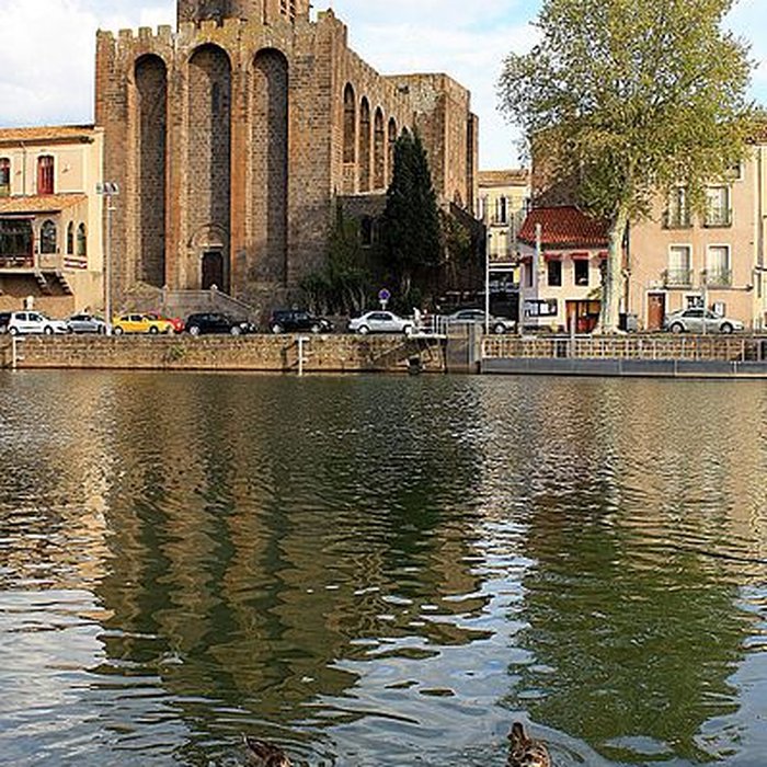 Photo de Cathédrale Saint-Étienne dAgde