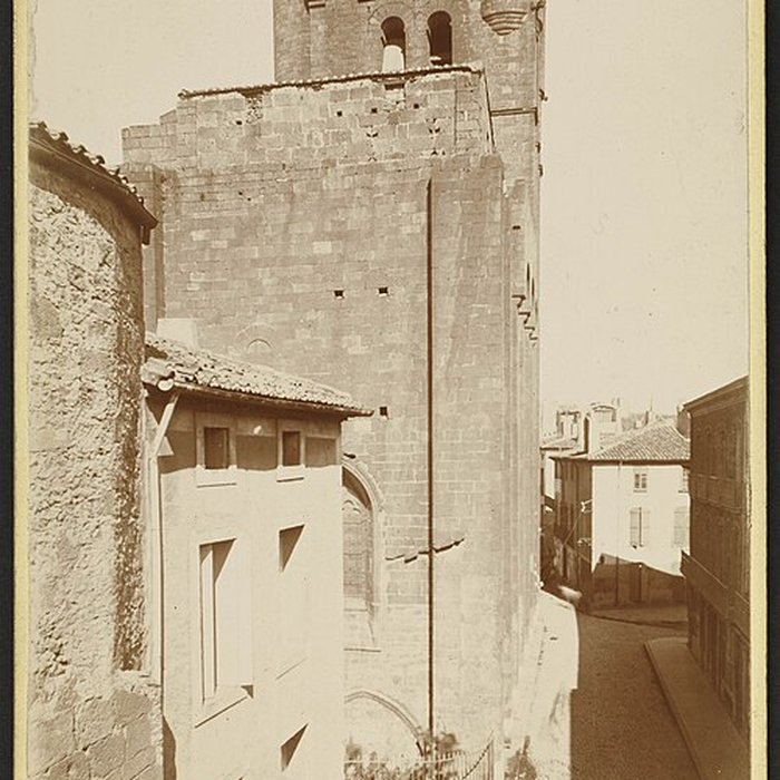 Photo de Cathédrale Saint-Étienne dAgde