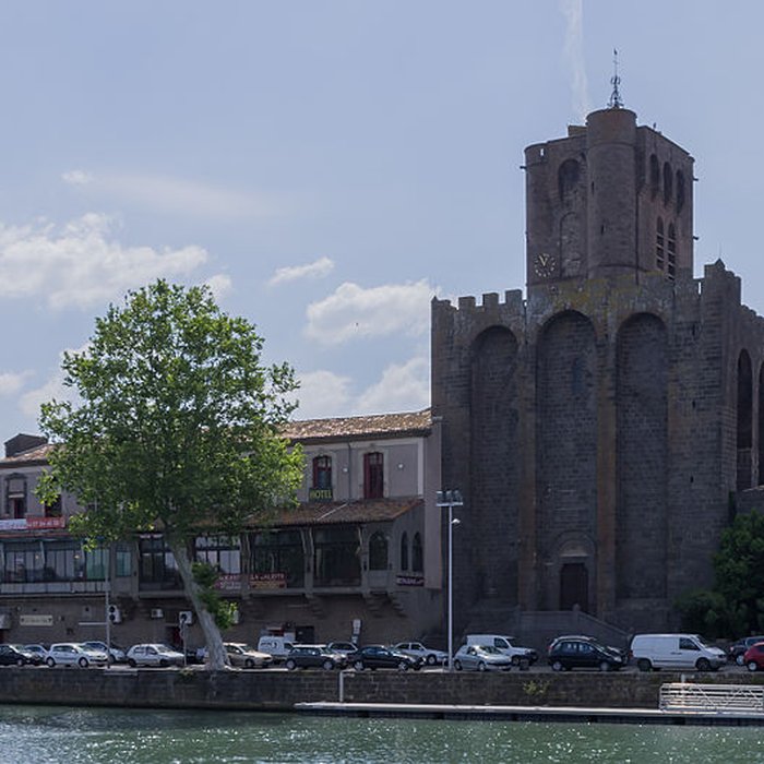 Photo de Cathédrale Saint-Étienne dAgde