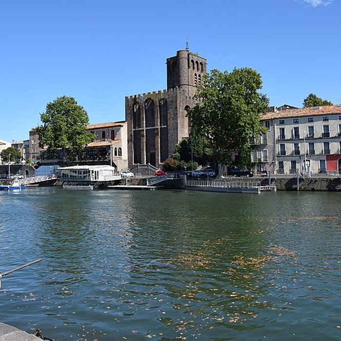 Photo de Cathédrale Saint-Étienne dAgde