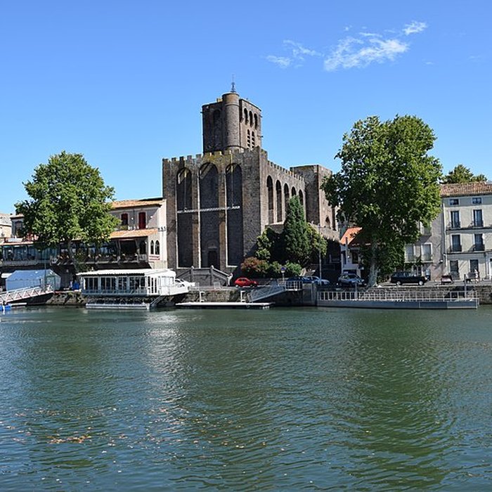 Photo de Cathédrale Saint-Étienne dAgde