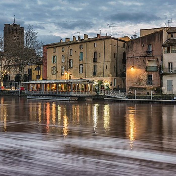 Photo de Cathédrale Saint-Étienne dAgde