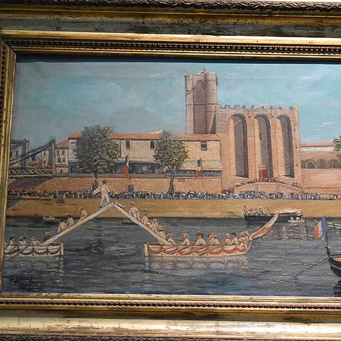 Photo de Cathédrale Saint-Étienne dAgde