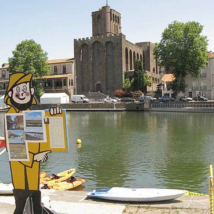 Photo de Cathédrale Saint-Étienne dAgde