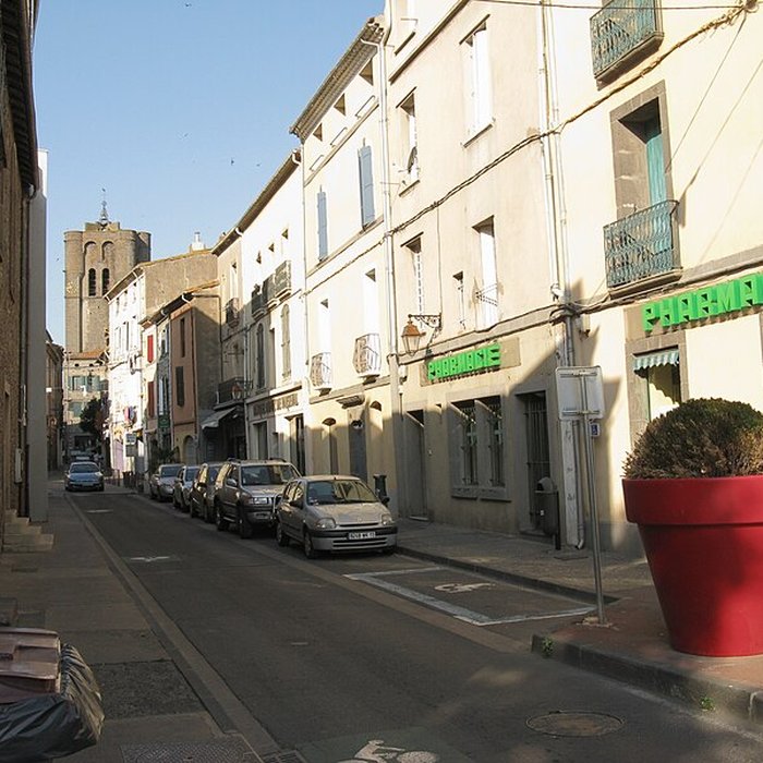 Photo de Cathédrale Saint-Étienne dAgde