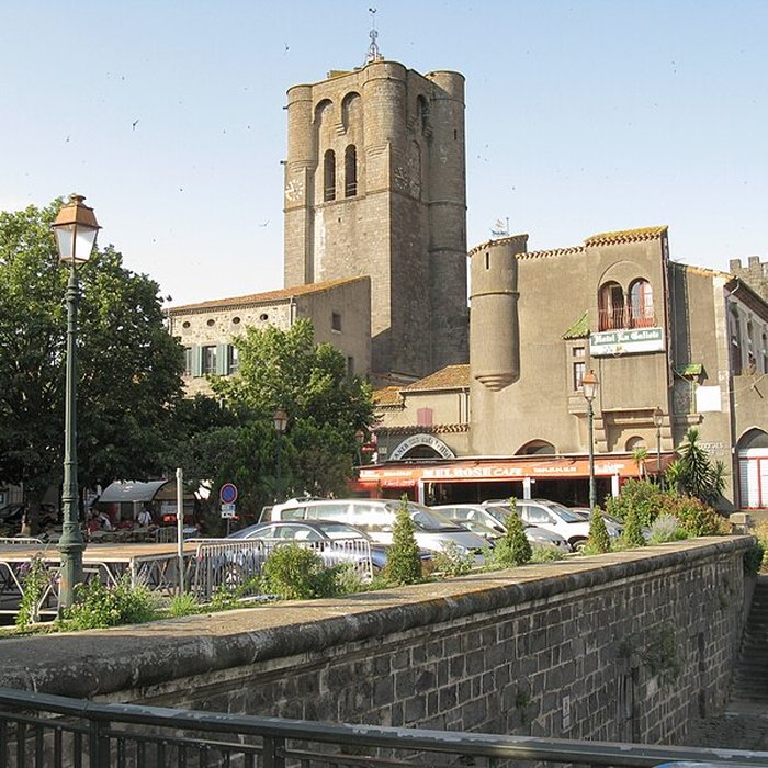 Photo de Cathédrale Saint-Étienne dAgde