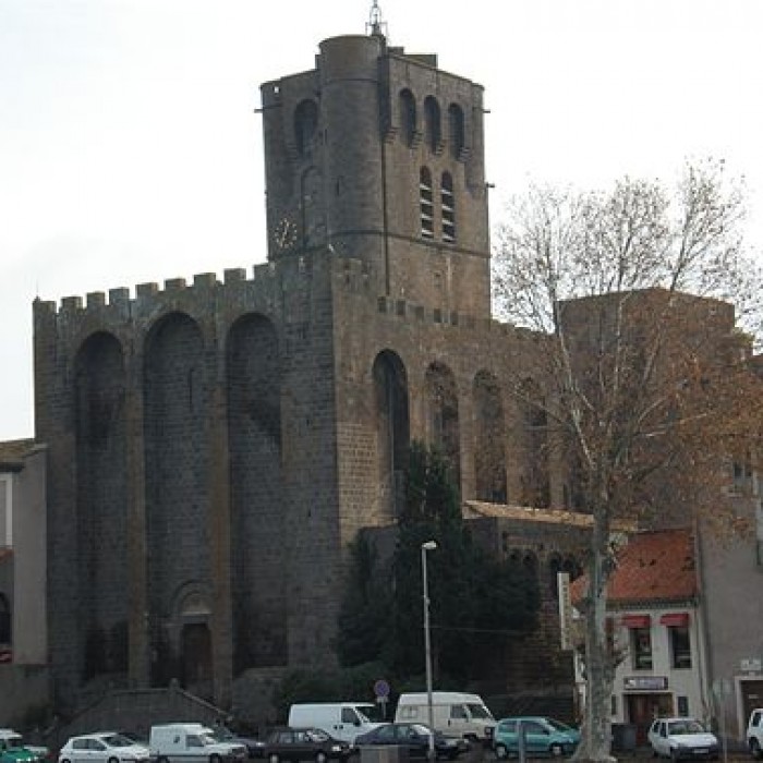 Photo de Cathédrale Saint-Étienne dAgde