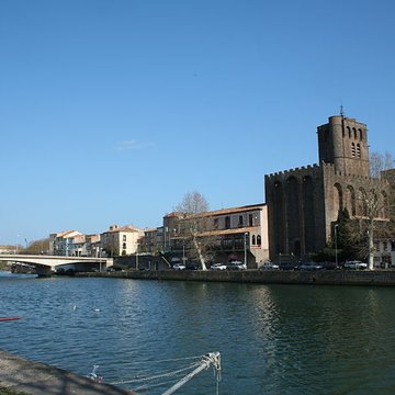 Cathédrale Saint-Étienne dAgde