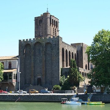 Cathédrale Saint-Étienne dAgde