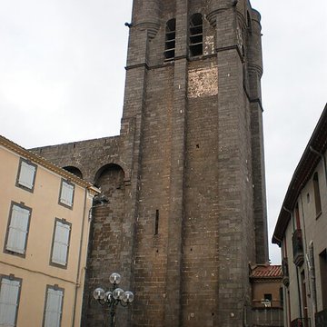 Cathédrale Saint-Étienne dAgde