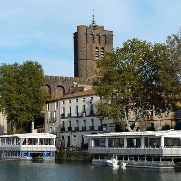Cathédrale Saint-Étienne dAgde