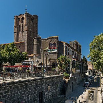 Cathédrale Saint-Étienne dAgde