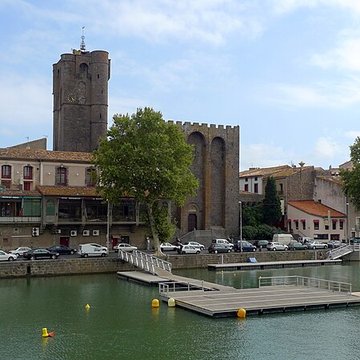 Cathédrale Saint-Étienne dAgde